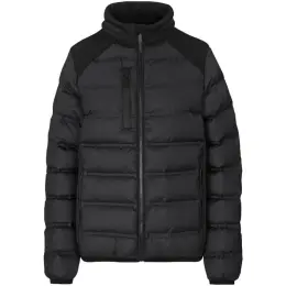 Ladies Alex Varga Monaco Jacket Black Front